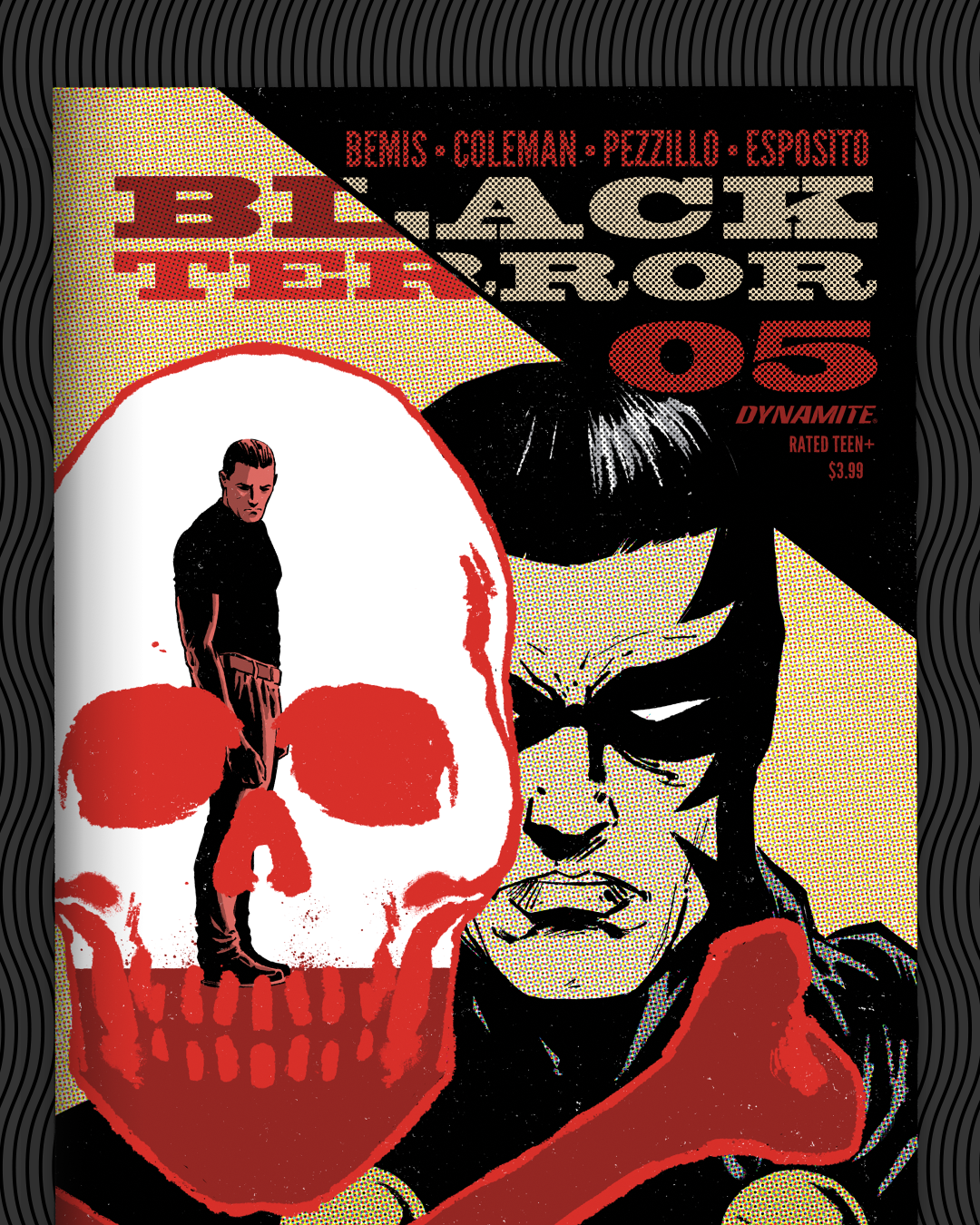 Issue #5