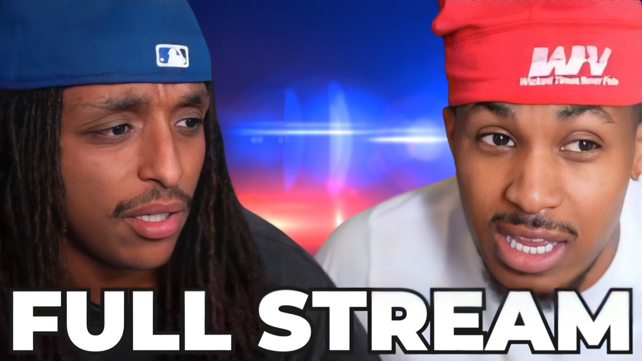 **AGENT00 X DDG FULL STREAM**