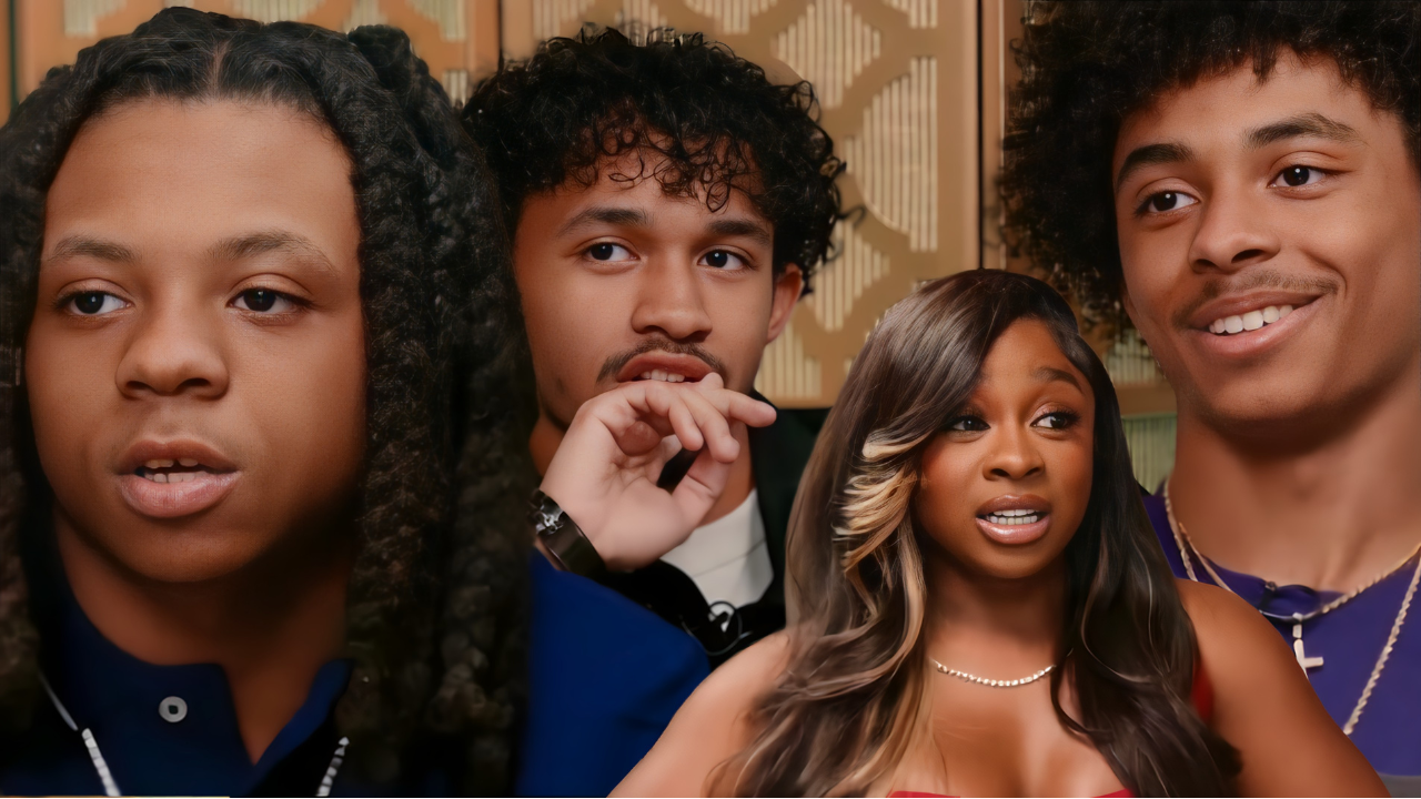 **THE CARTER FAMILY**
