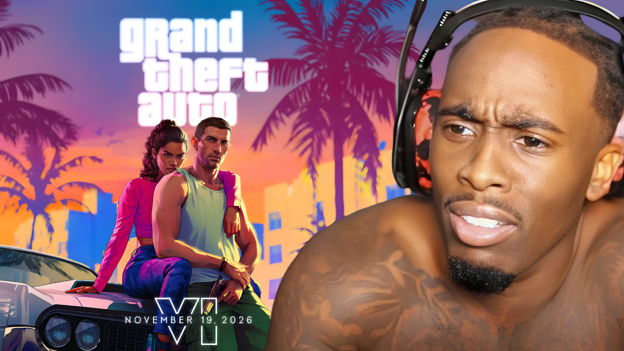 **I'M IN GTA 6??**