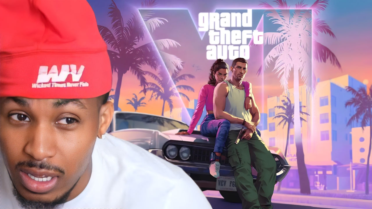**DDG REACTS TO GTA VI TRAILER**