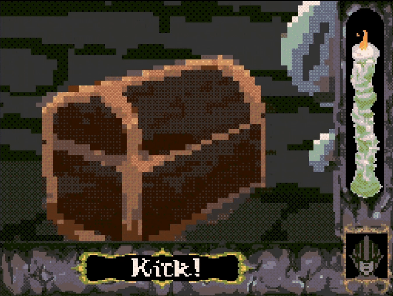 Mini jeu Spam