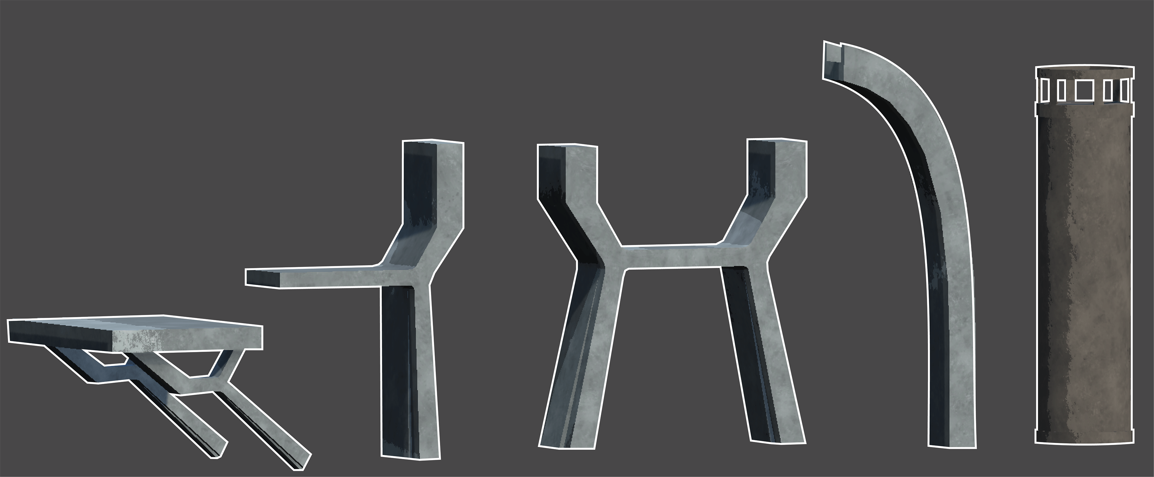 Modules Mixtes