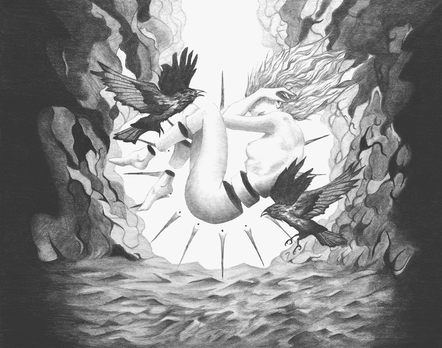 ONE´S ATOP THE UNKNOWN