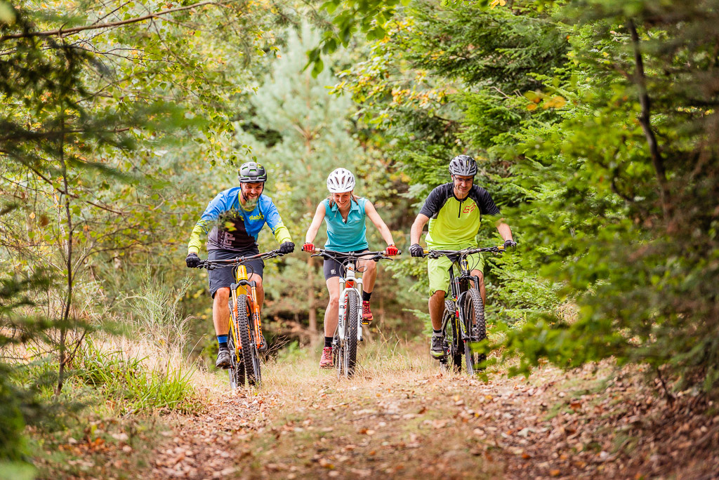le vélo au Pays de Phalsbourg