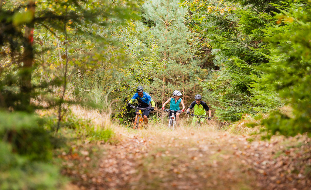 le vélo au Pays de Phalsbourg