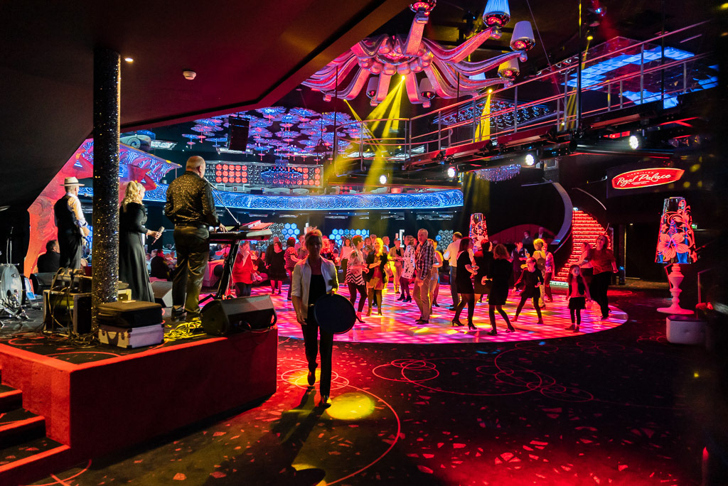 Royal Palace à Kirwiller : 2ème plus grand music Hall de France