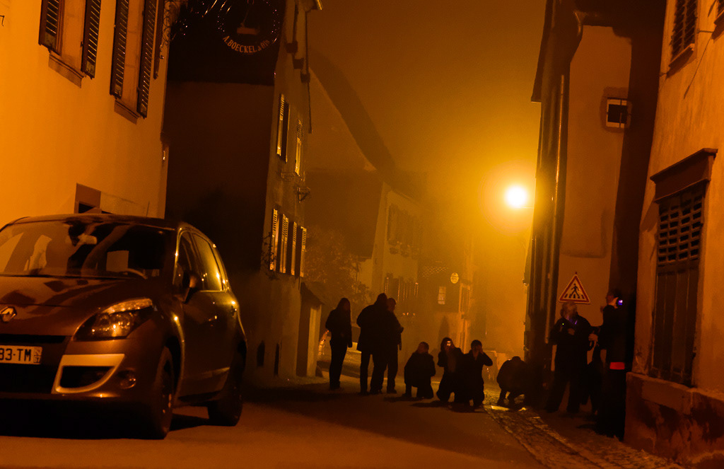 formation photos de nuit