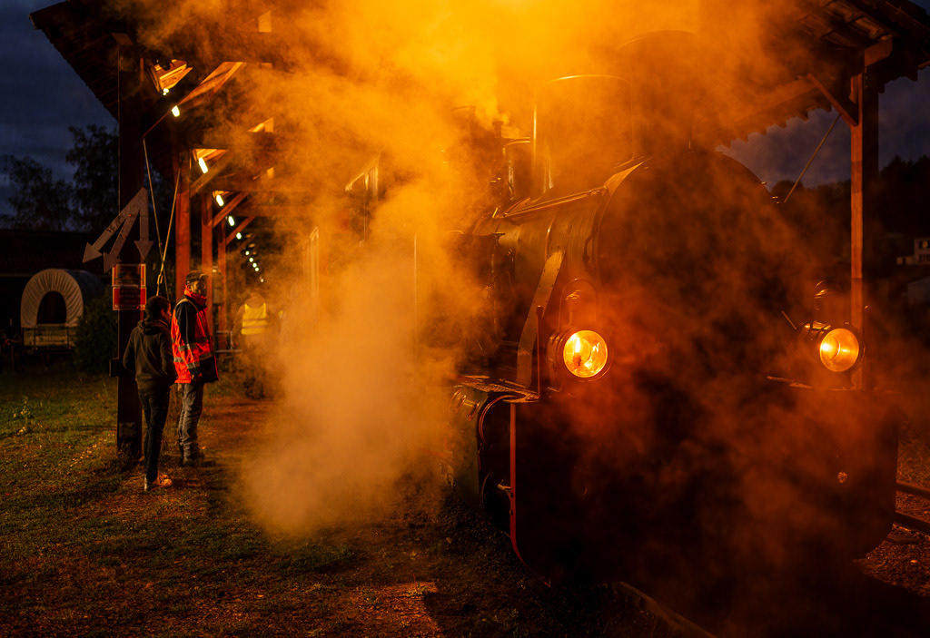 Train forestier d'Abreschviller pour Moselle Activités