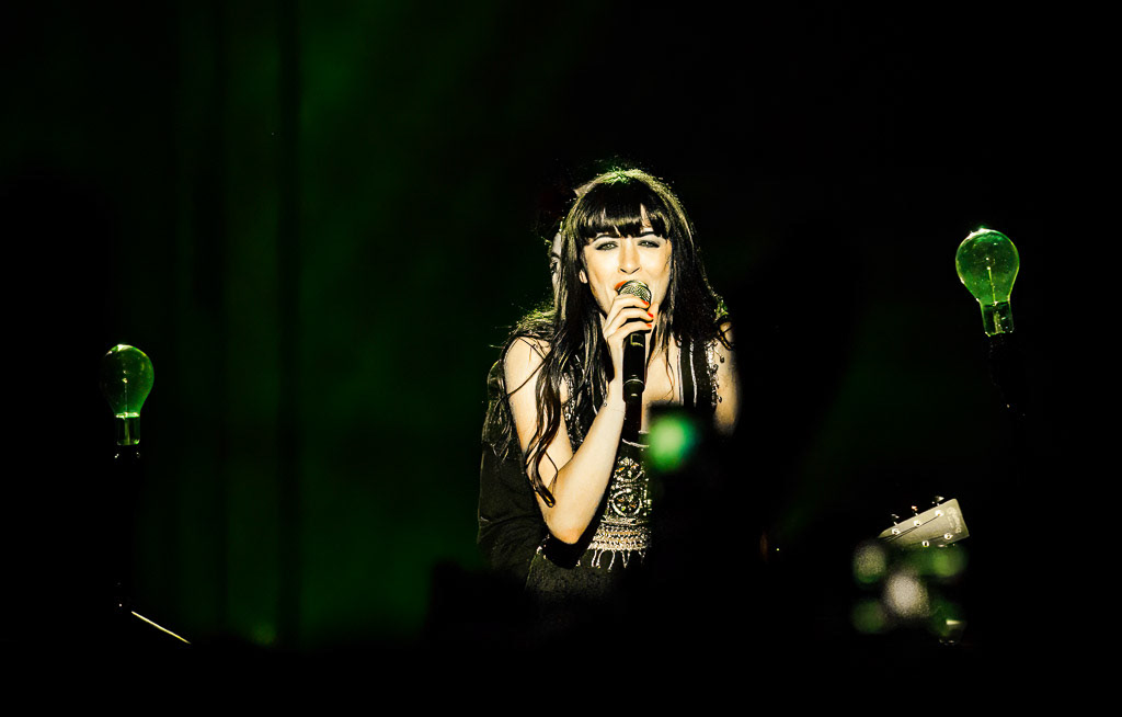 Nolwenn Leroy : Bretonne