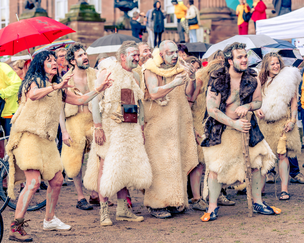 Les Erno-Sapiens en animation