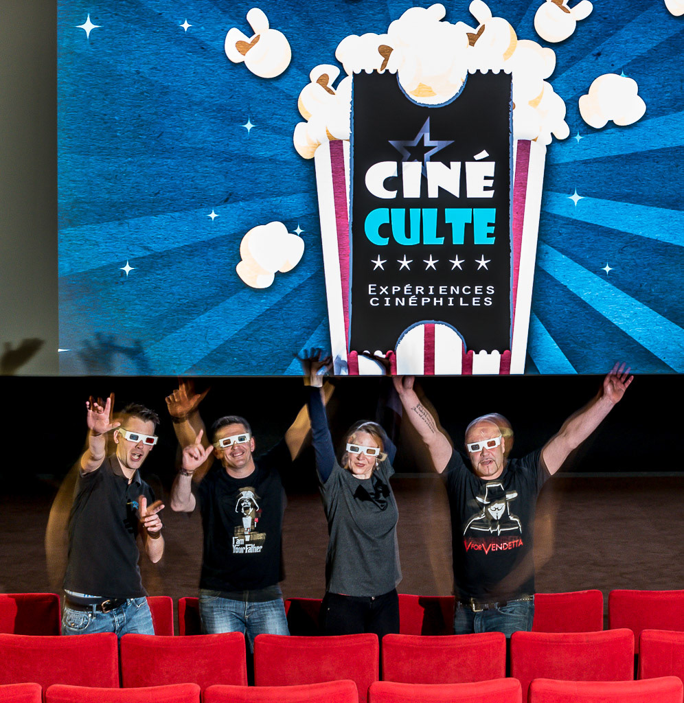 Journées Ciné Culte