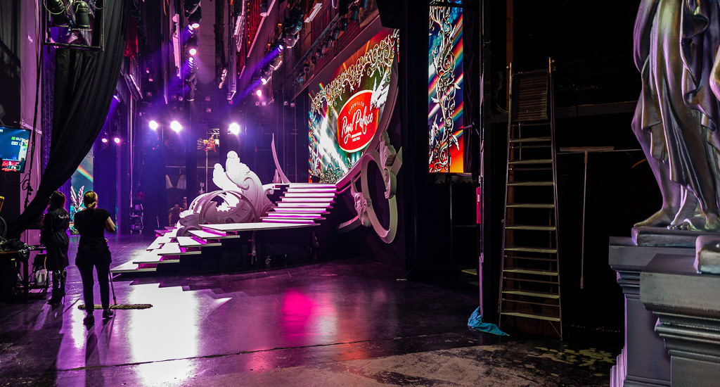 Royal Palace à Kirwiller : 2ème plus grand music Hall de France