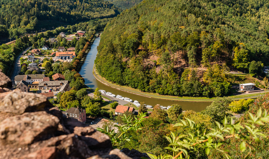 Vallée de Lutzelbourg