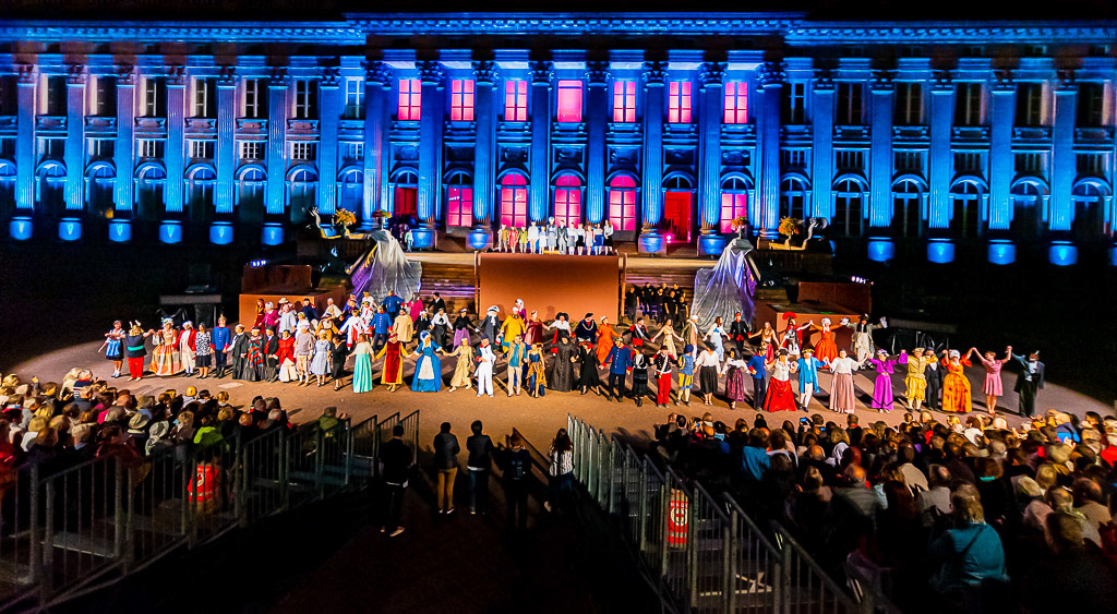 Si Saverne m'était contée