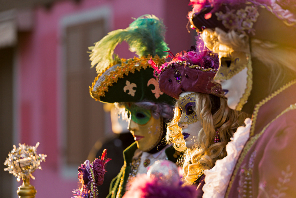 Carnaval vénitien de Rosheim