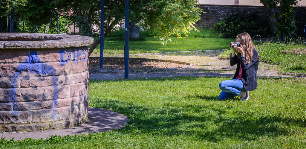 Formation photo lycée Leclerc Saverne