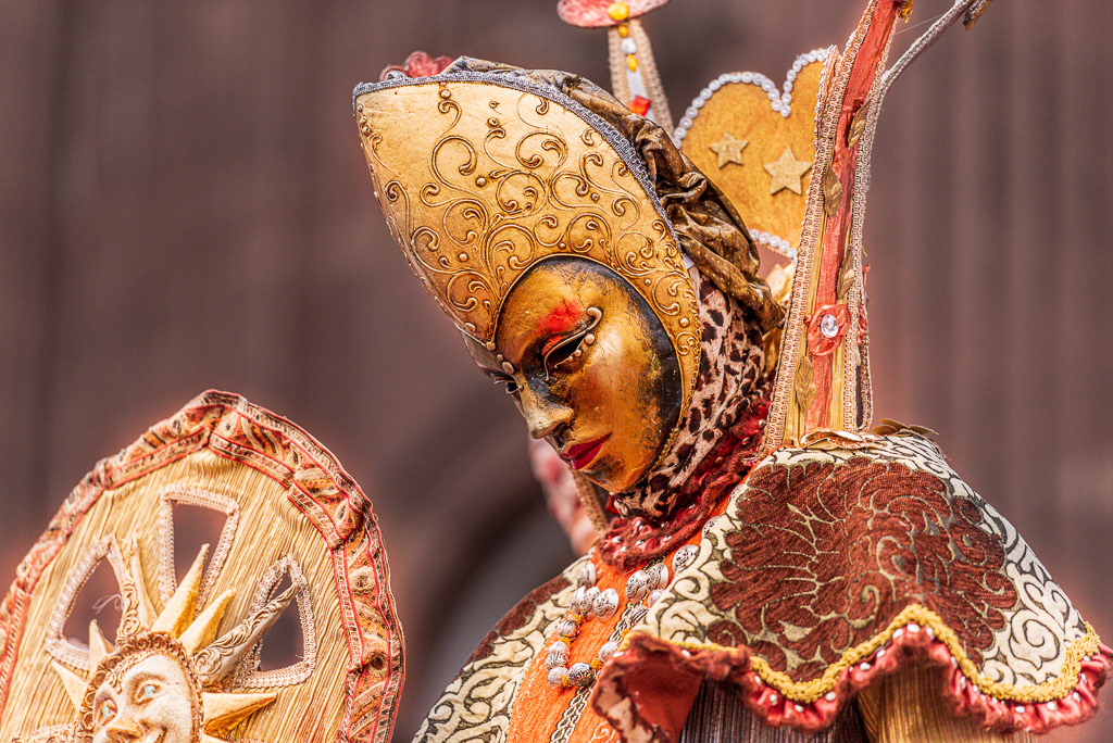 Carnaval vénitien de Saverne