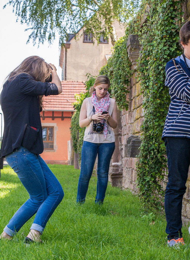 Formation jeune public