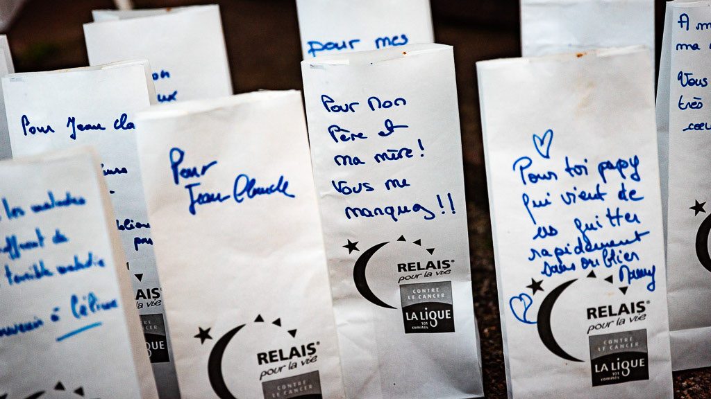 Relais pour la Vie 2016
