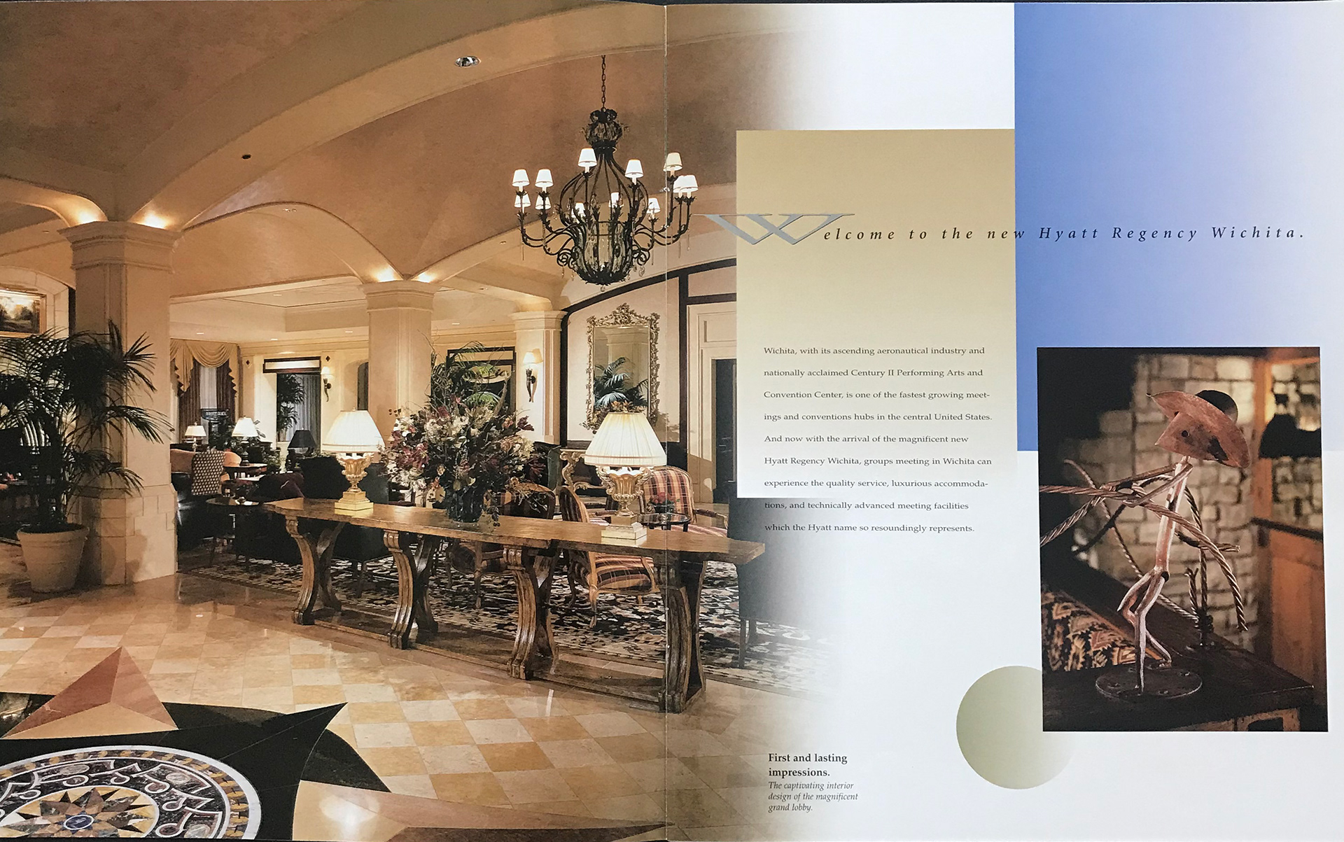 Hyatt Regency Brochure