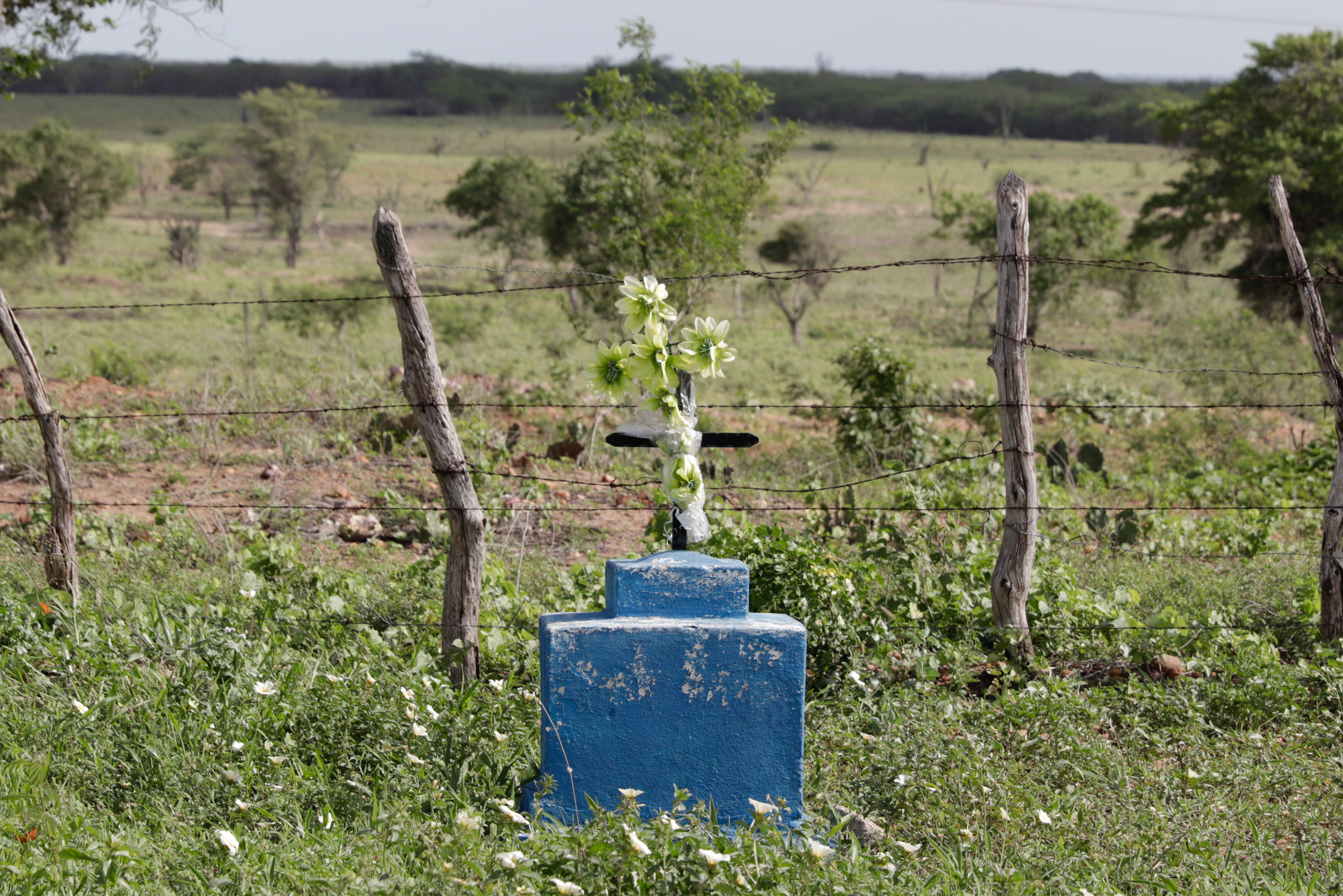 Série Cruz de beira de estrada, 2021.