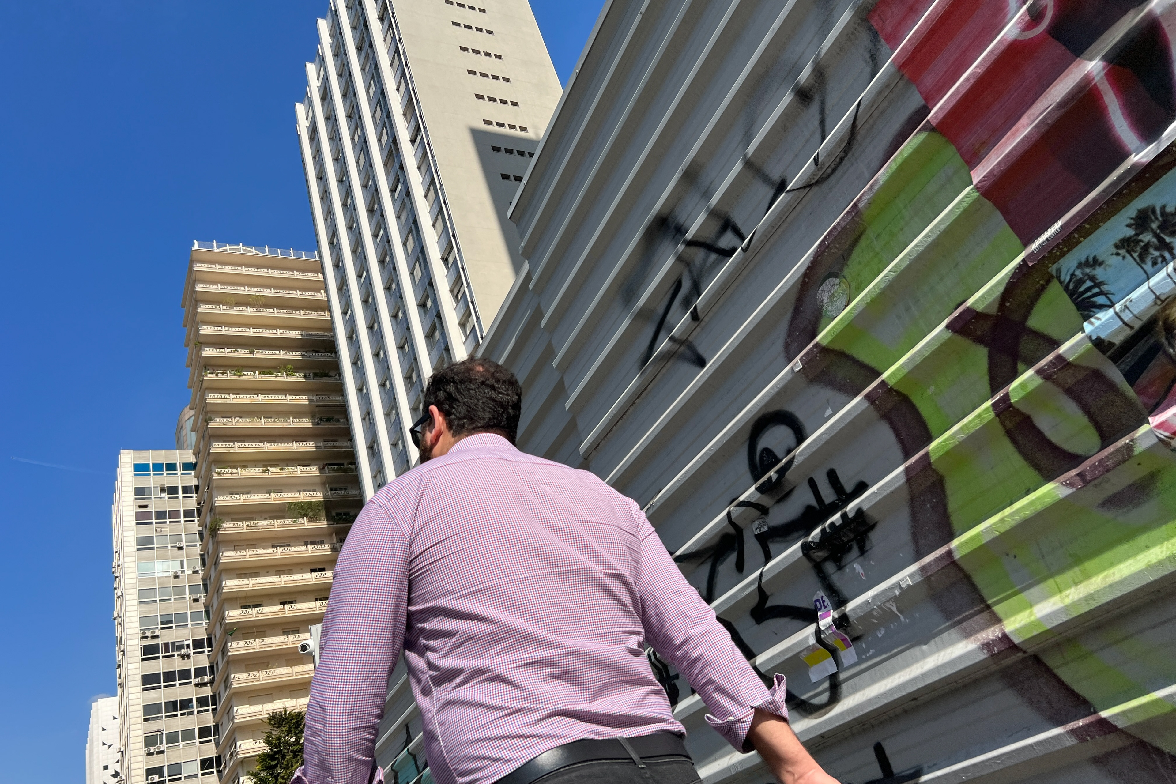 Série Vertigem, 2023.