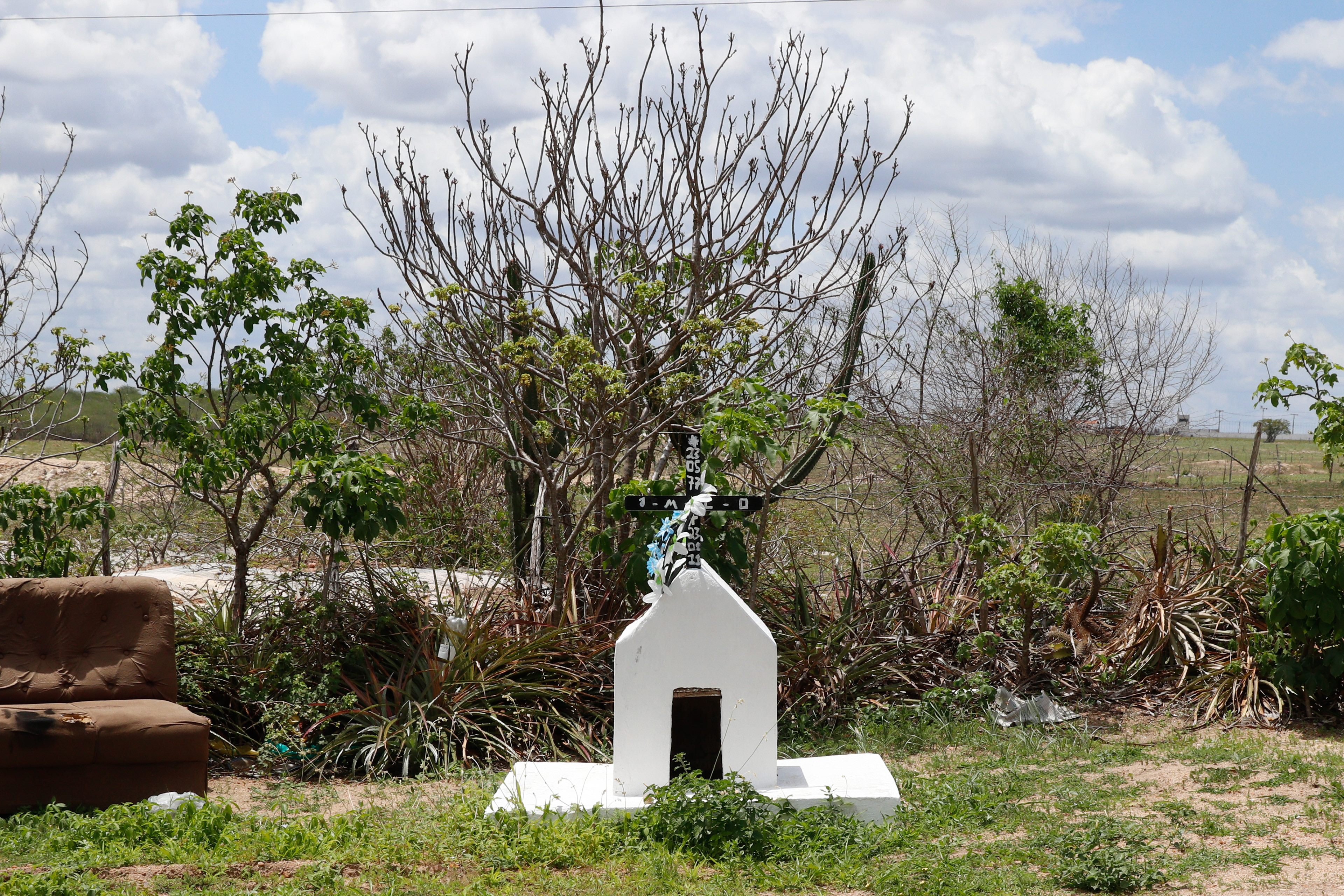 Série Cruz de beira de estrada, 2021.