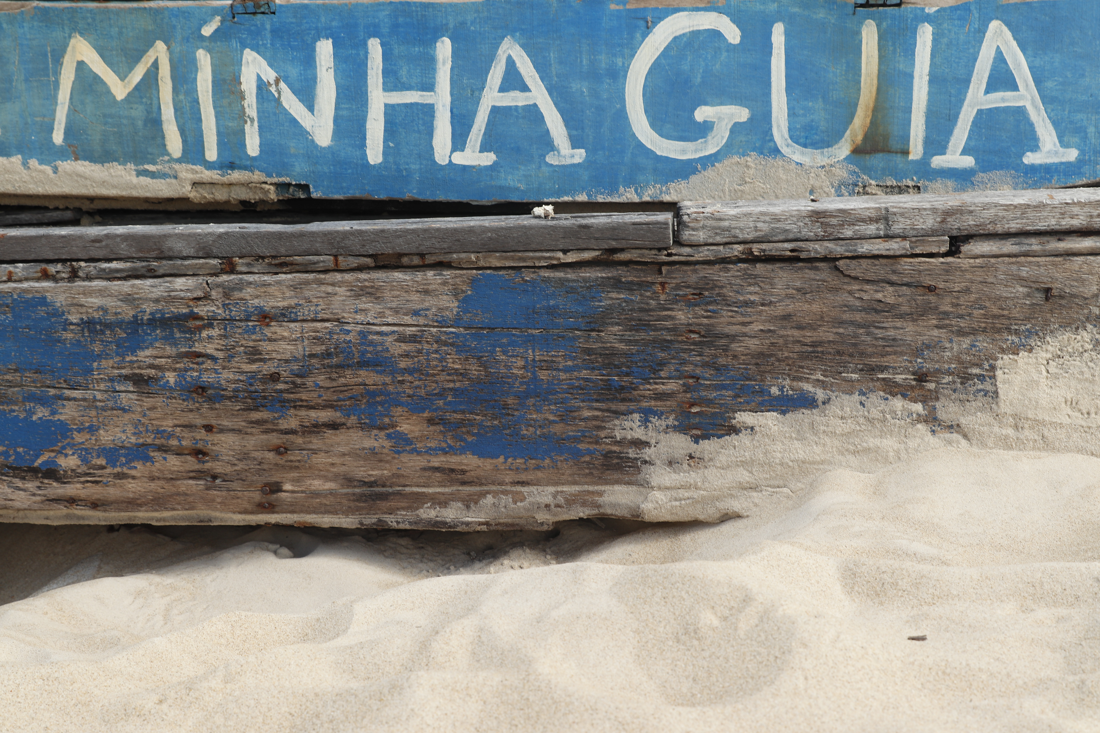 Série Minha guia, 2023.