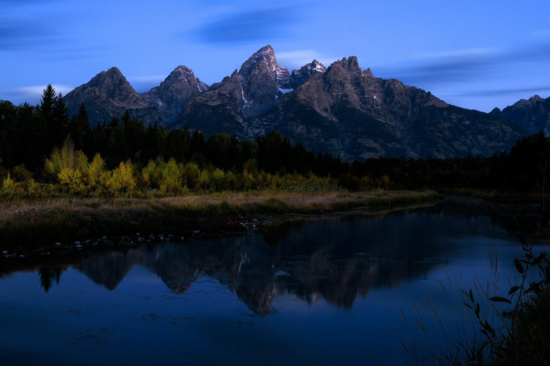 Grand Tetons 