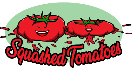 Squashed Tomatoes