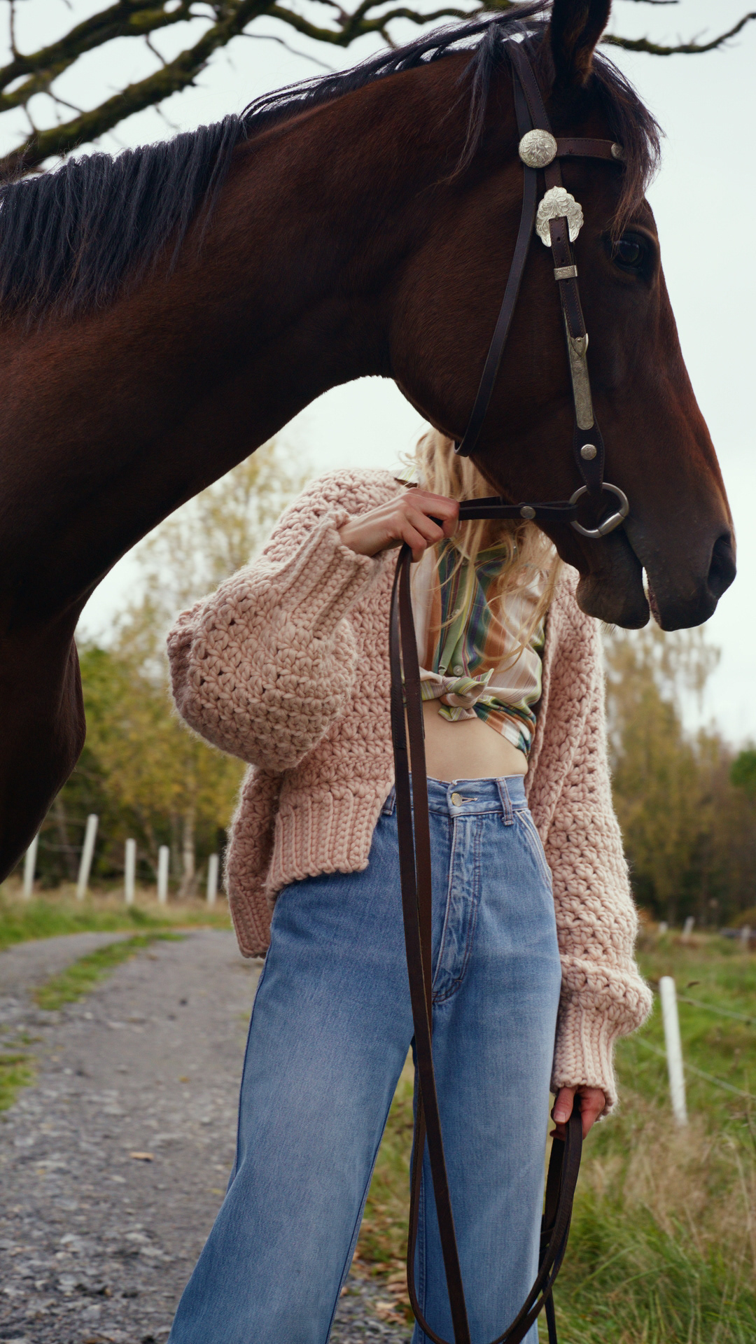 Forest Cardigan
