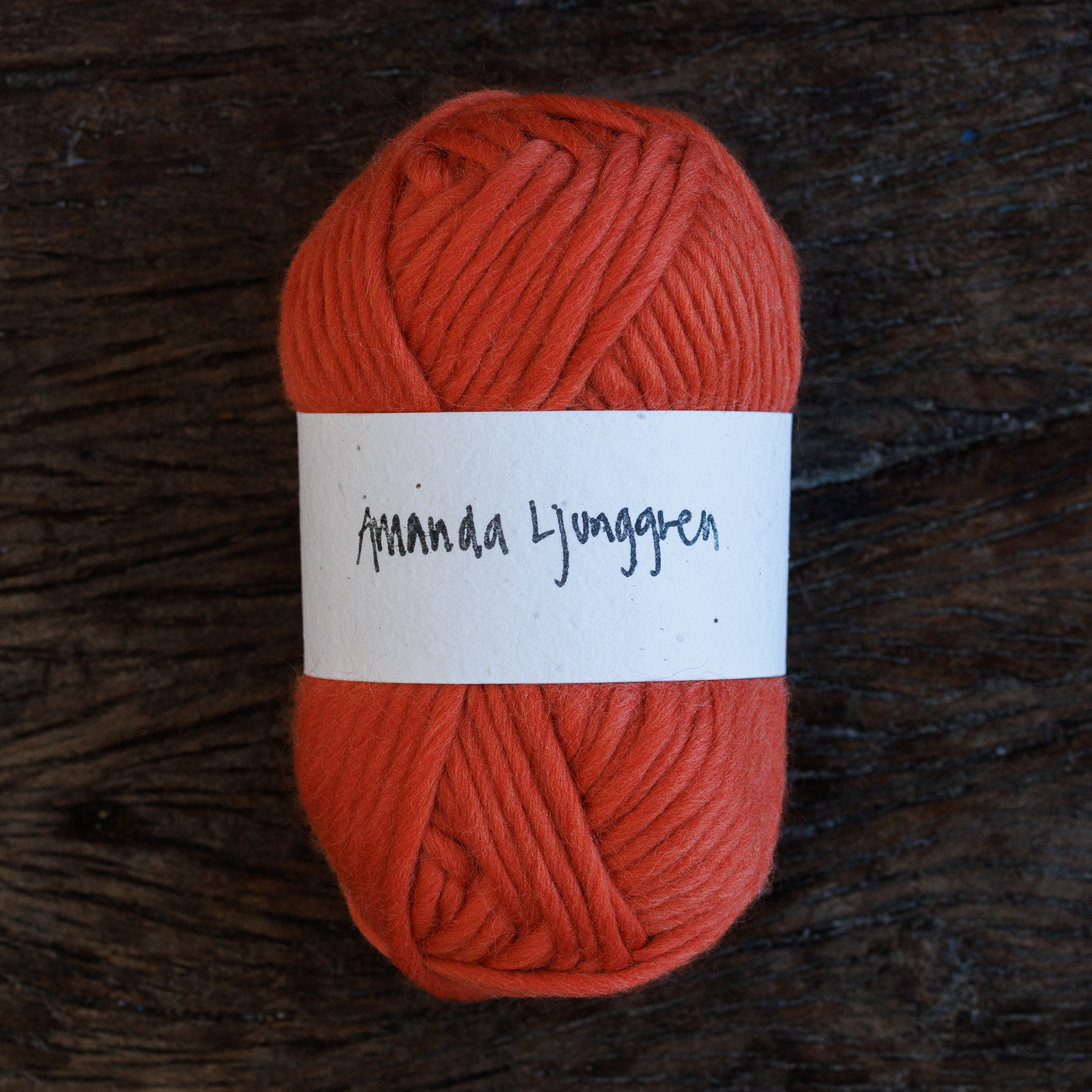 Sunset Orange