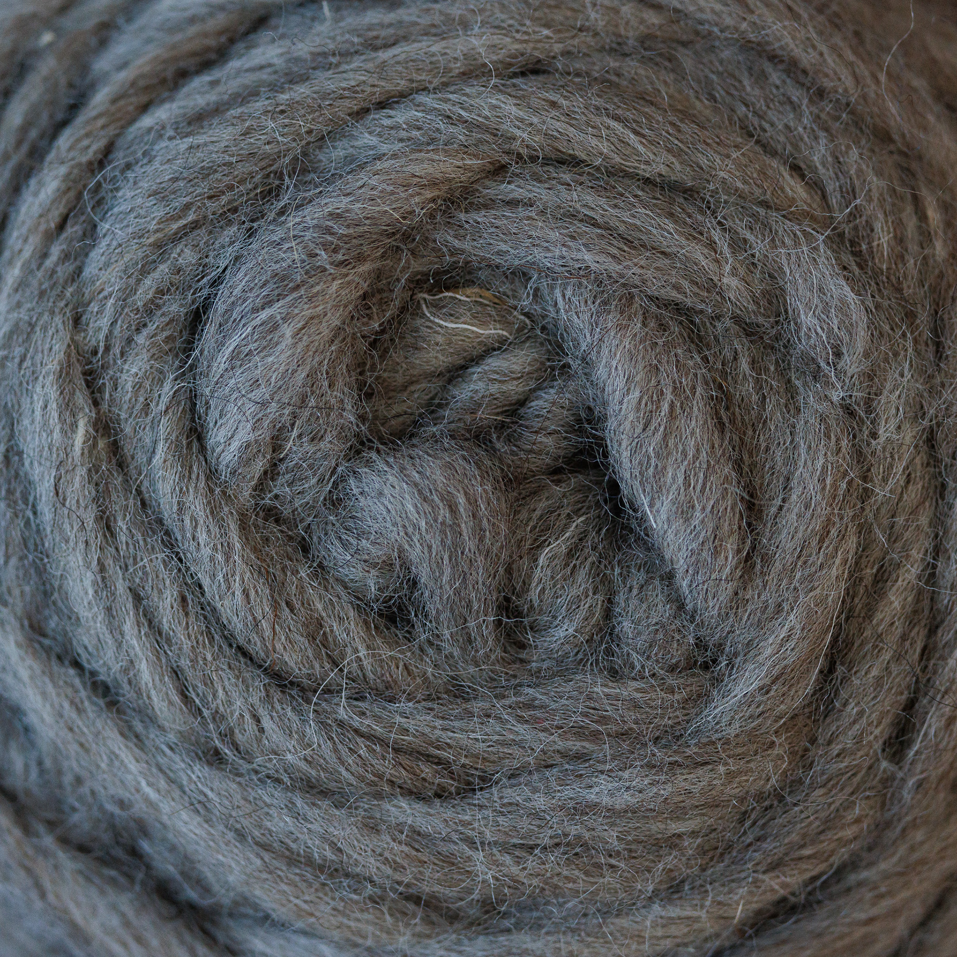 Yarn A | Natural Gray