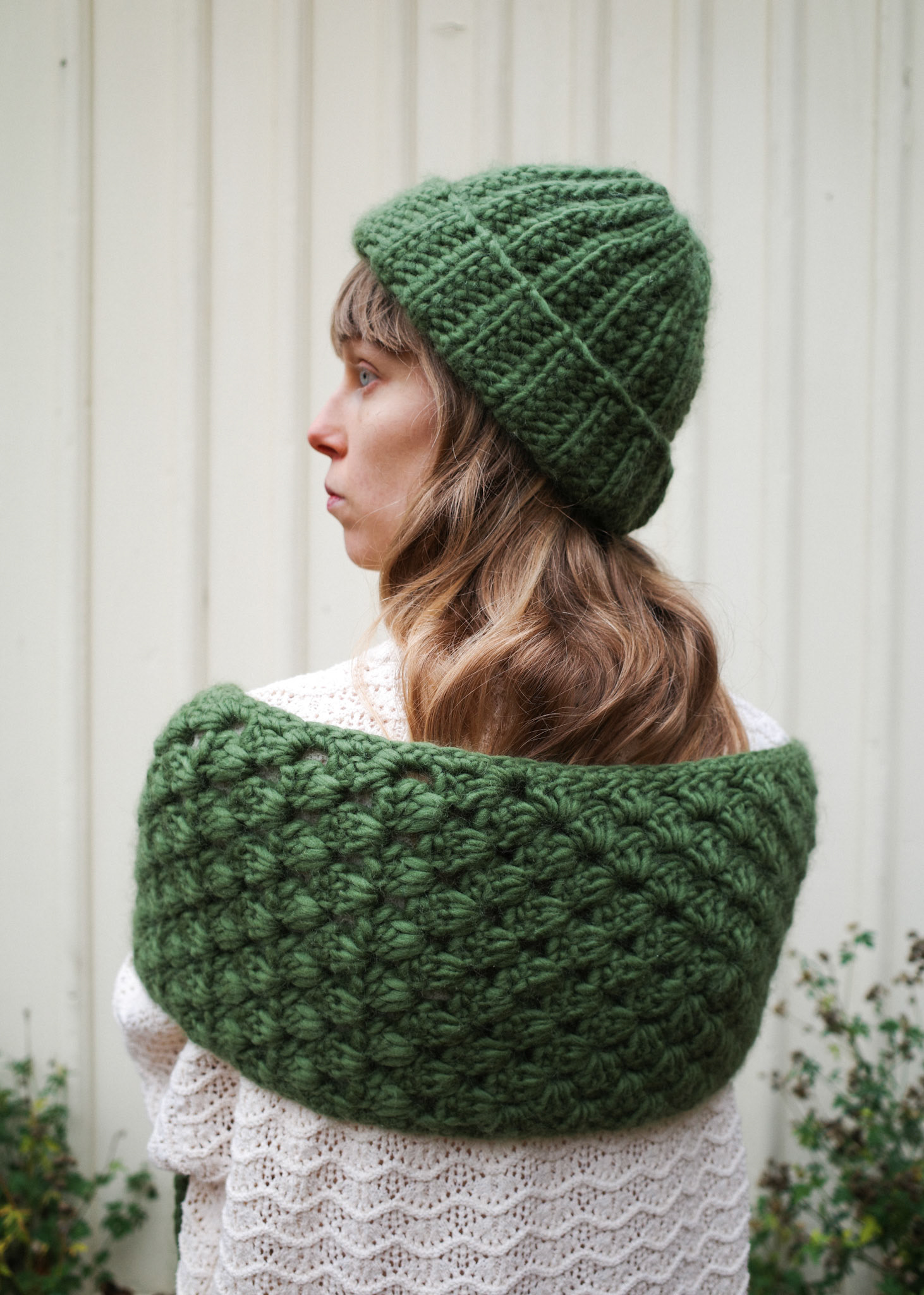 Forest green