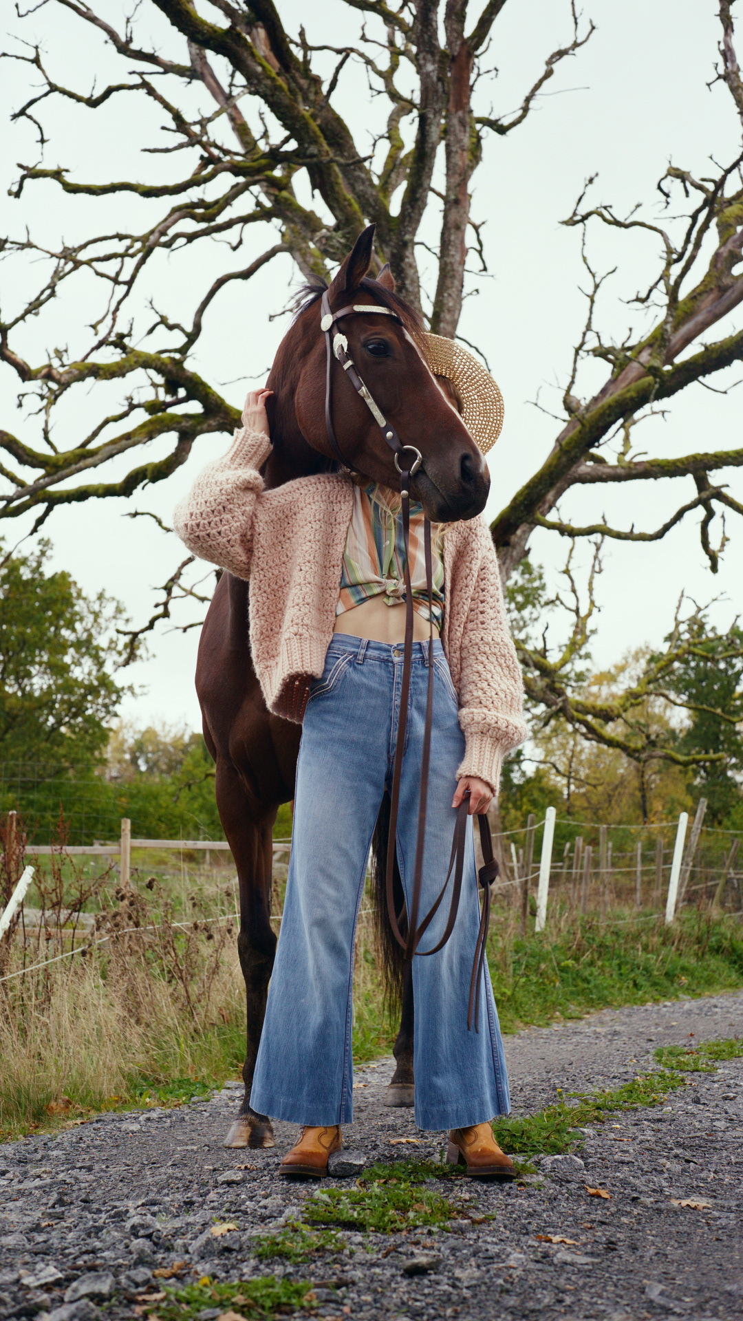 Forest Cardigan