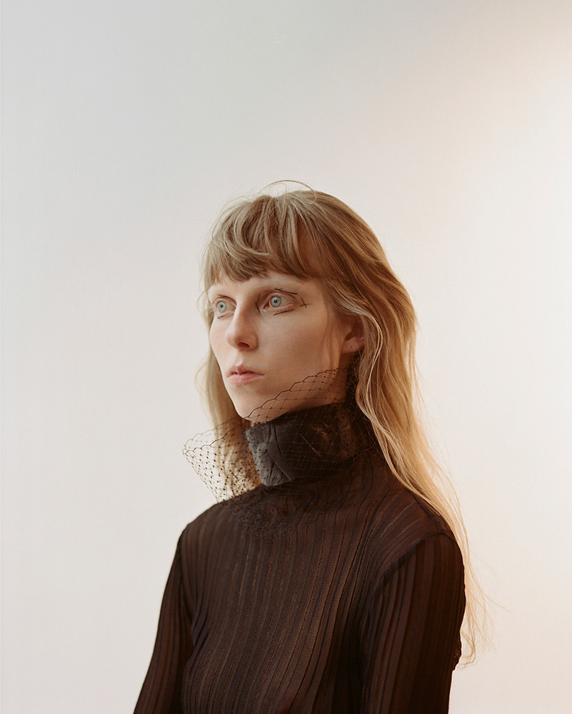 L'OFFICIEL MEXICO BY BRIAN DALY