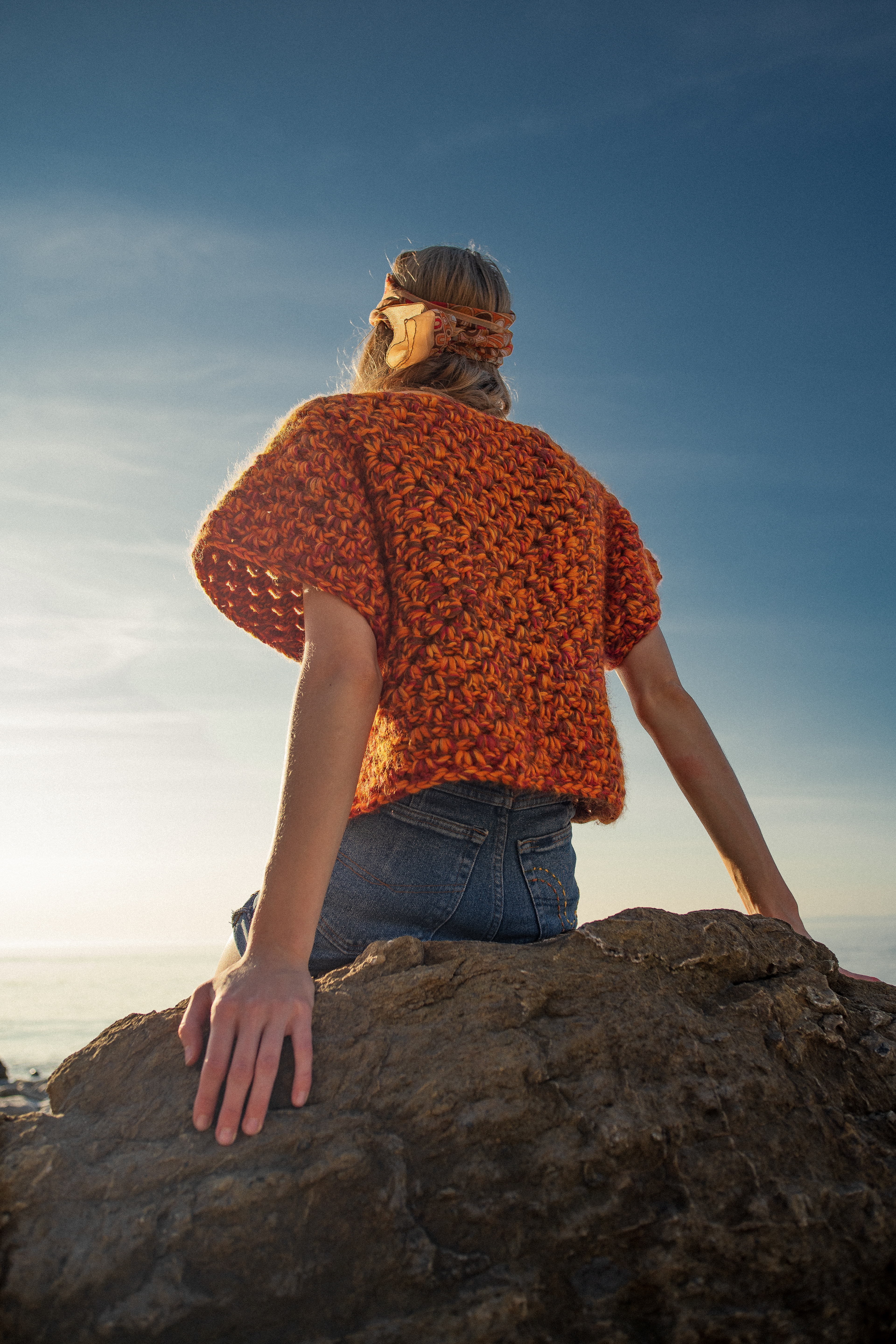 Maiken t-shirt | Emser shorts
