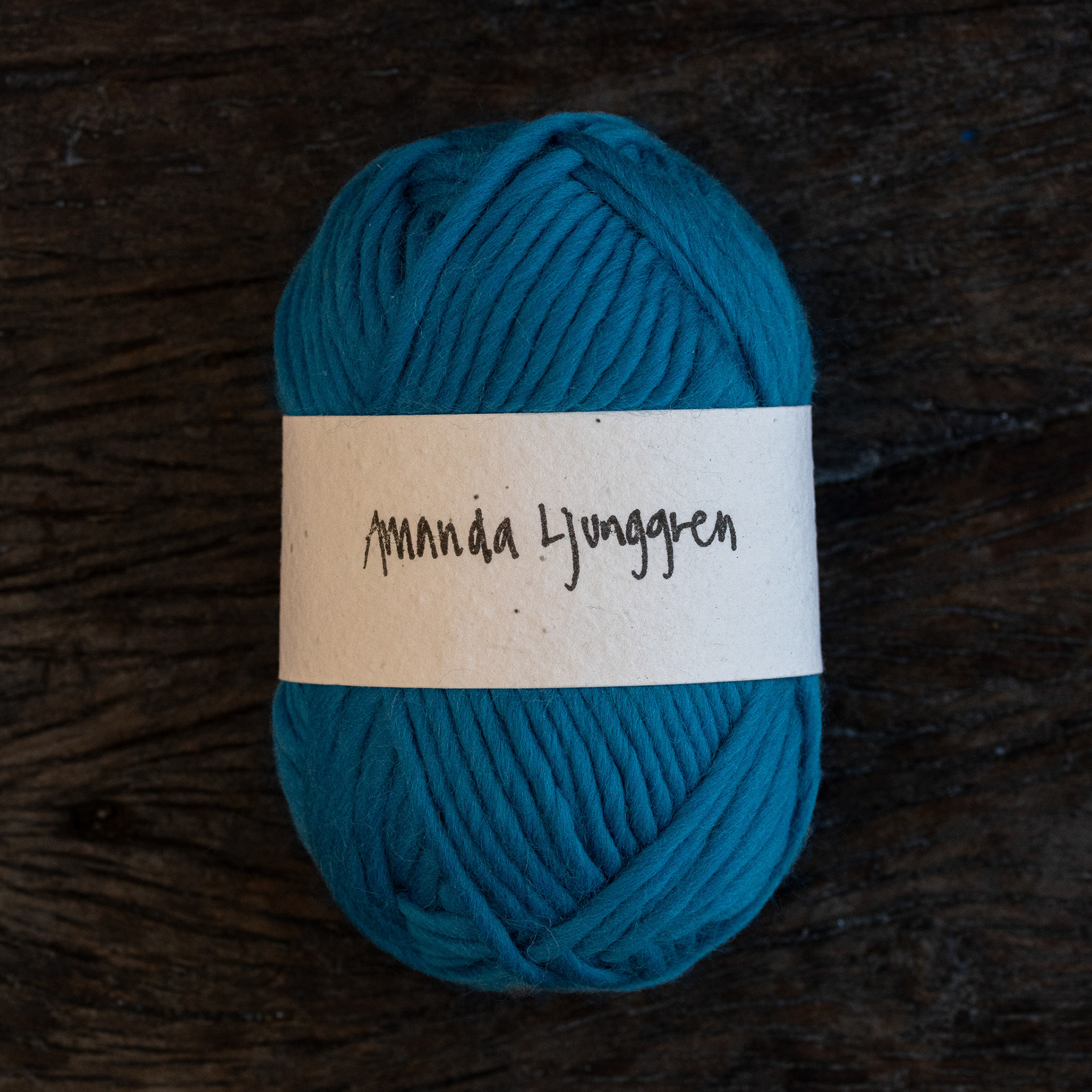 Deep Sea Blue