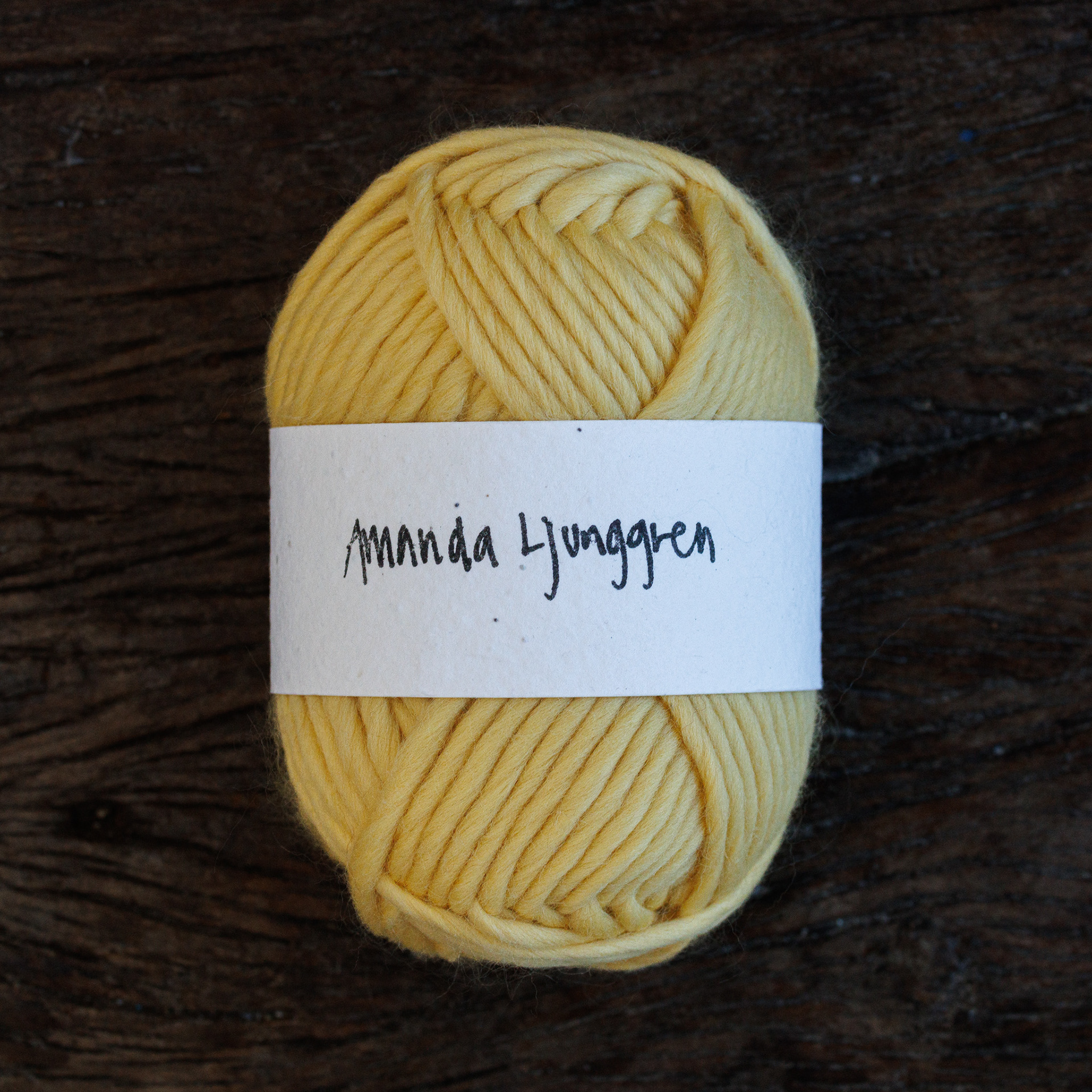Lemon Yellow