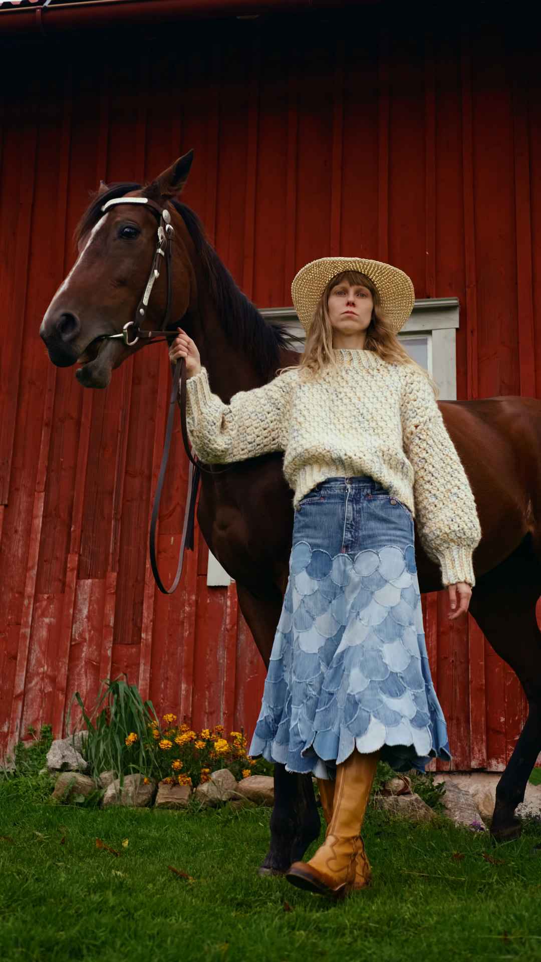 Mulhall Jumper