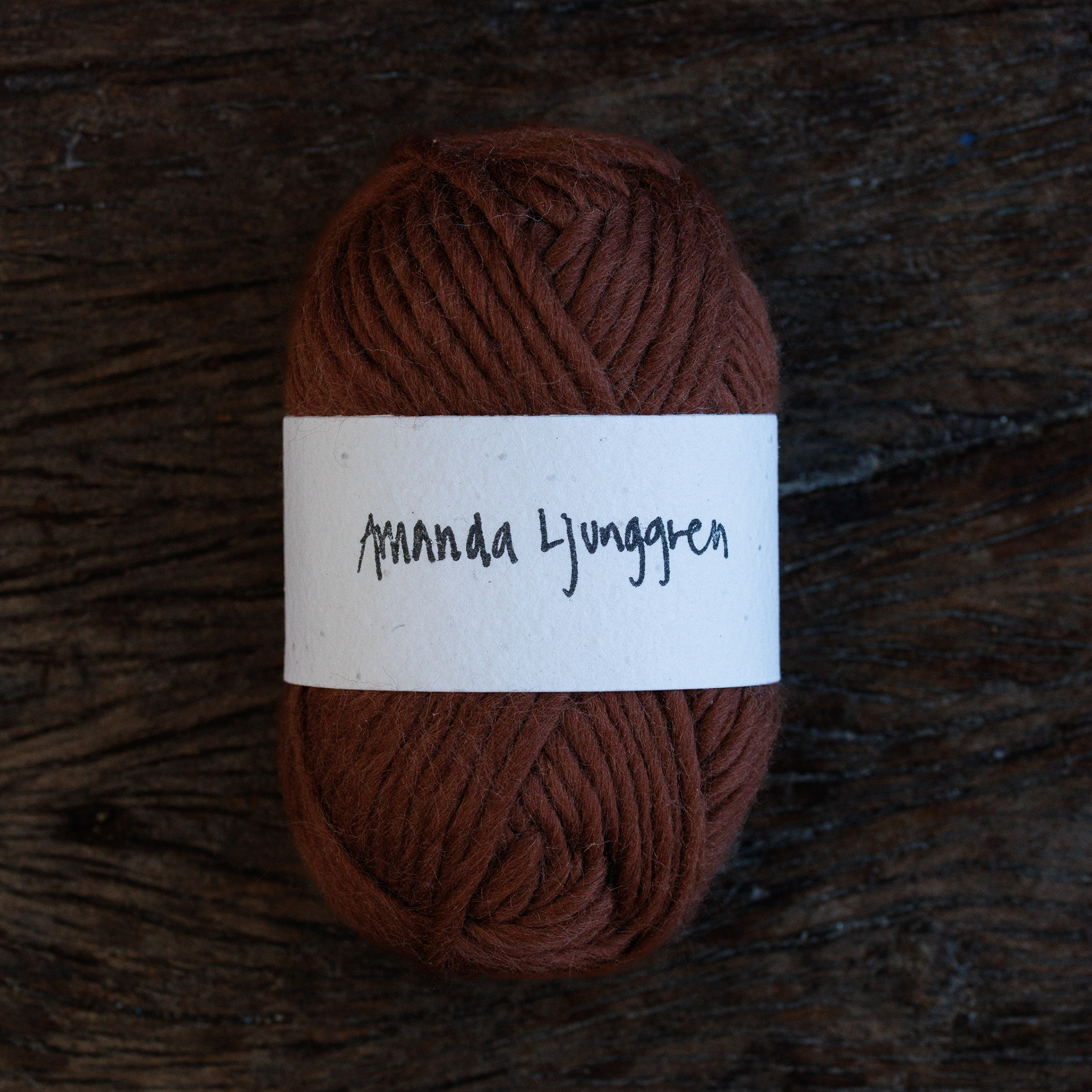 Almond Brown