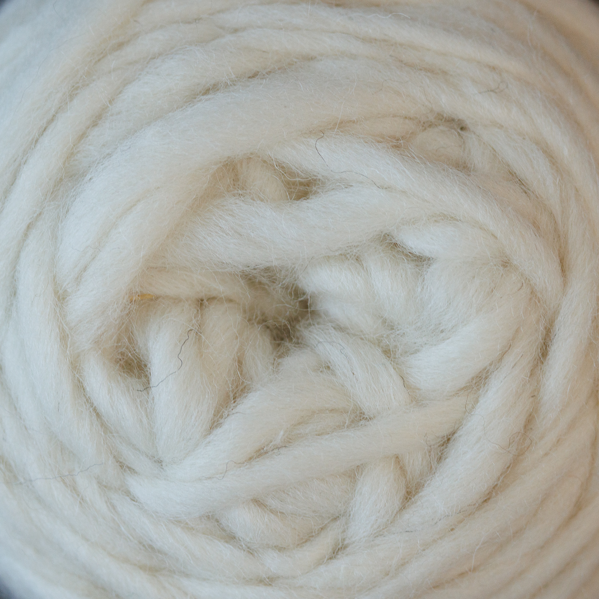 Yarn A | Natural White
