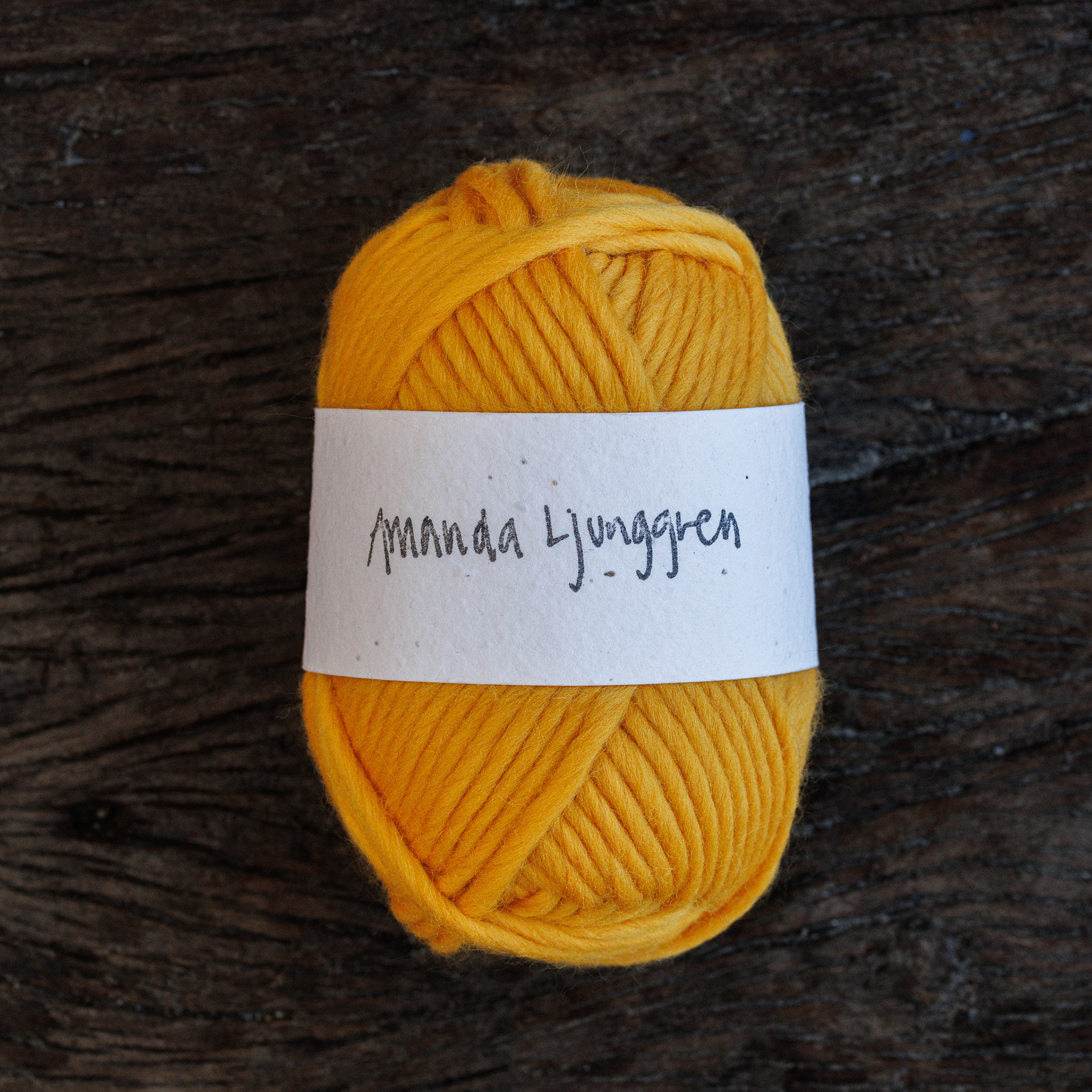 Mustard Yellow