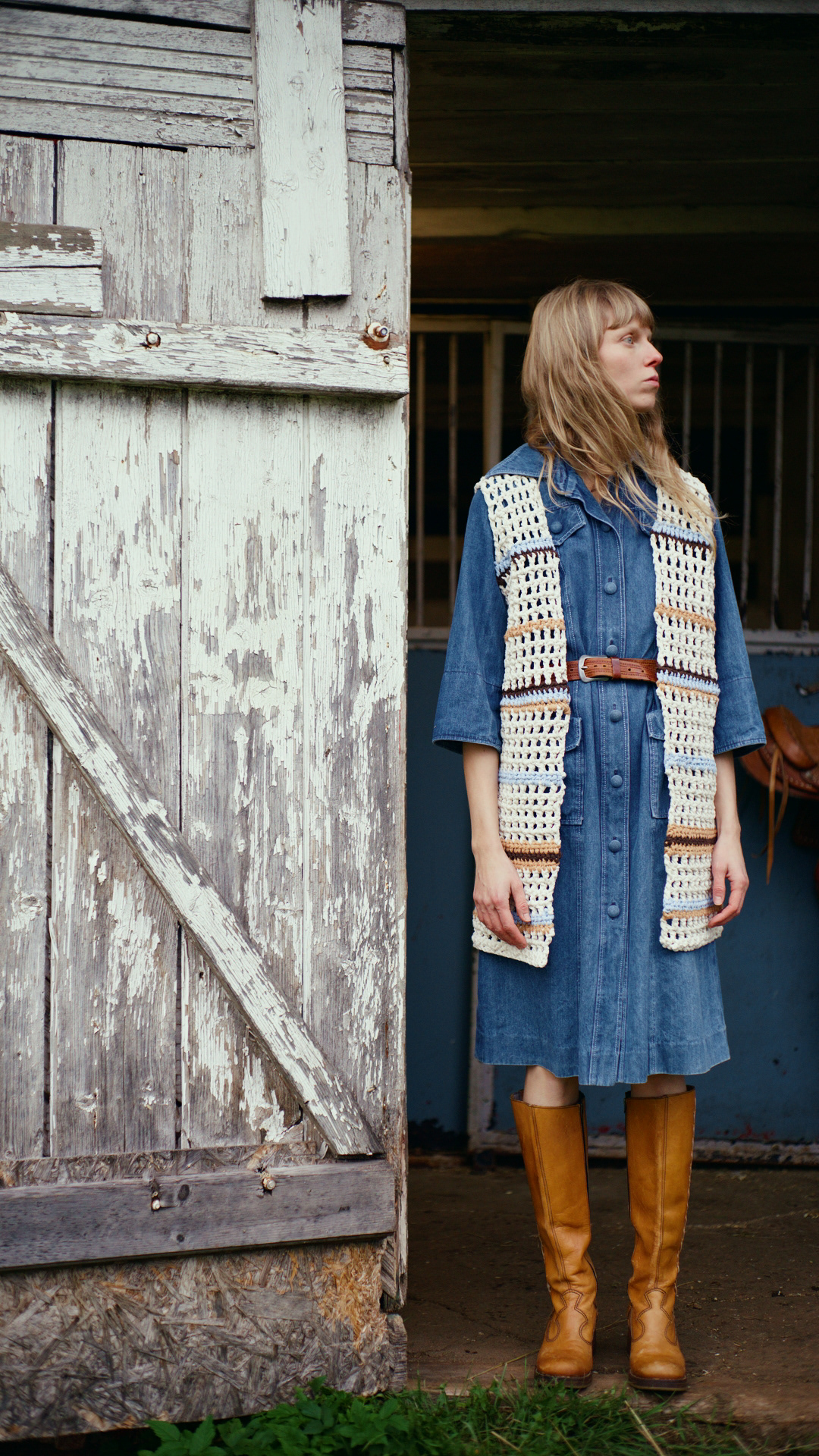 Agnes Vest