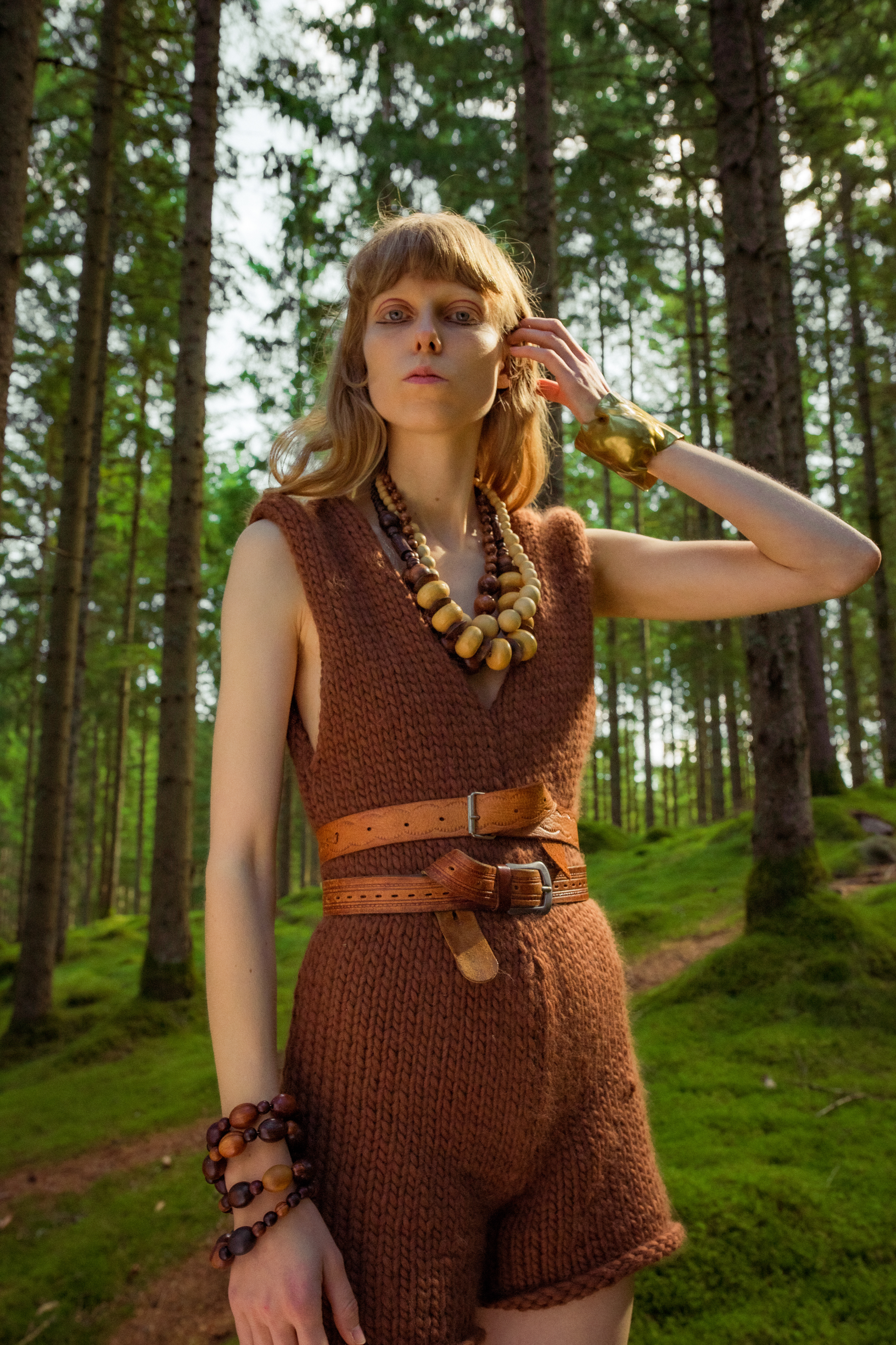 Birk playsuit
