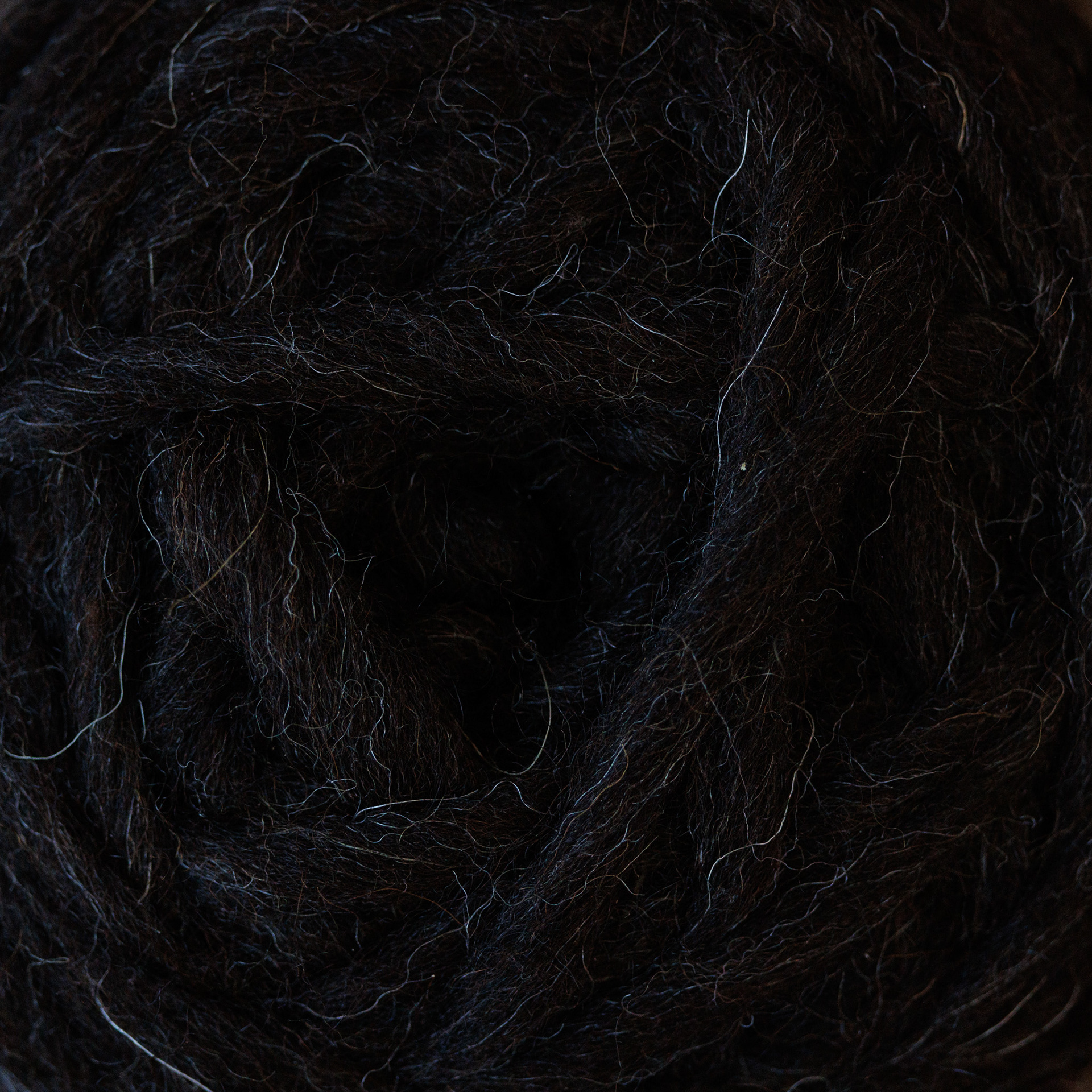 Yarn A | Dark Brown