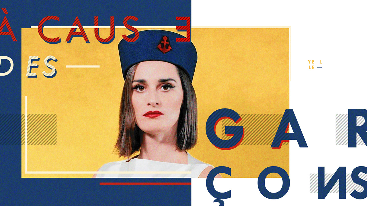 Yelle