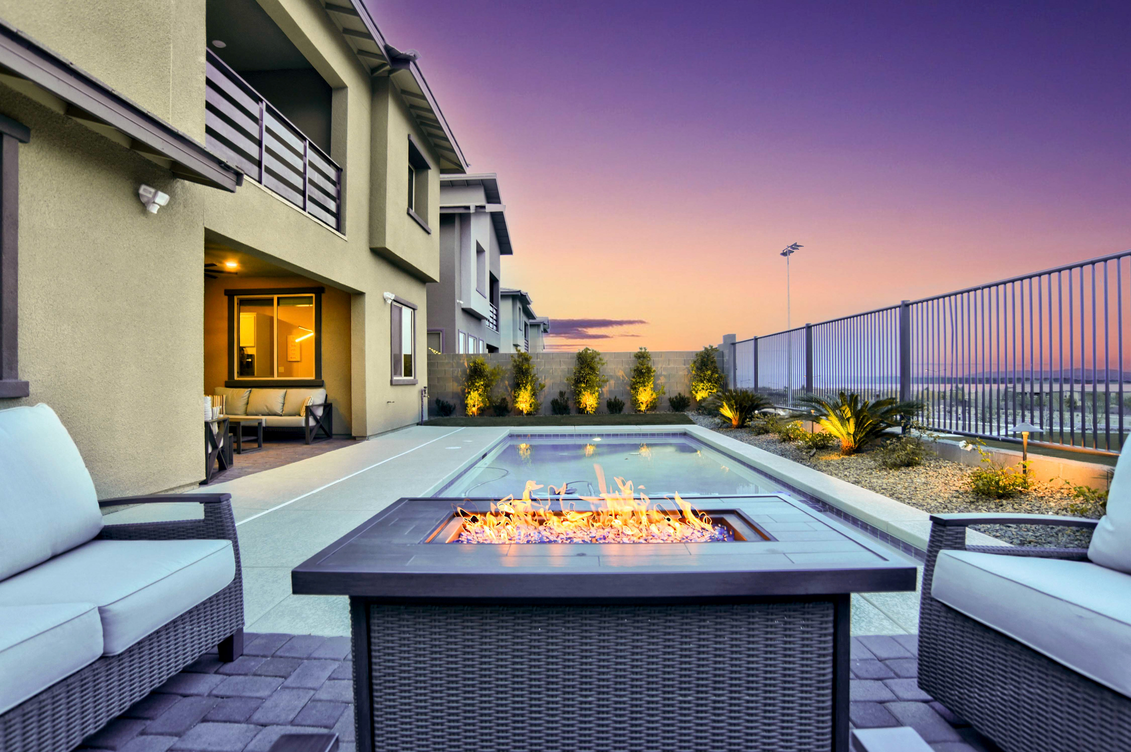 Best Real Estate Photographer Lexington Ky - Davron Bowman (portfolio work captured in Las Vegas Nevada)