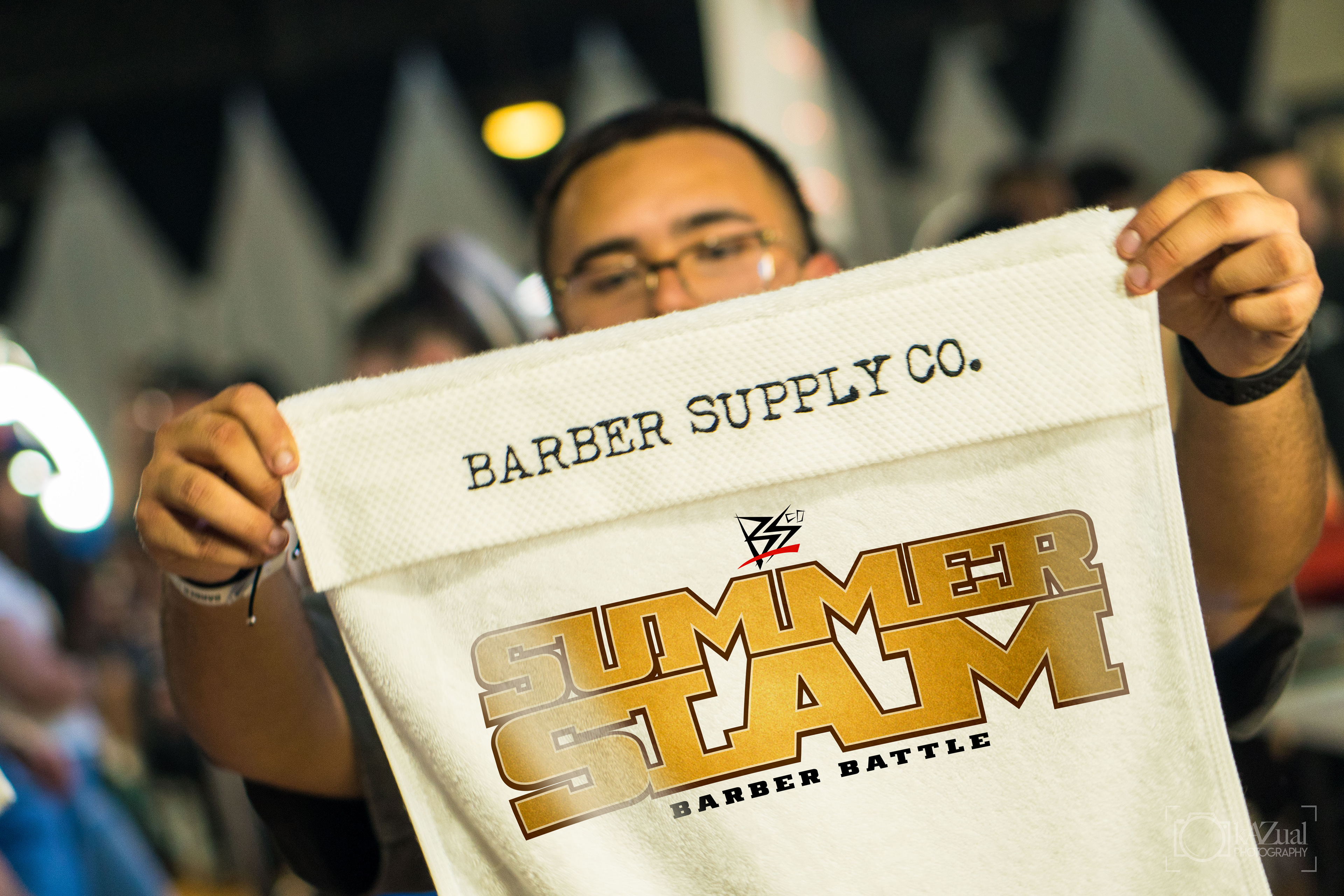 Summer Slam Barber Battle